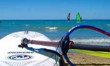 Corso di Kitesurf in Toscana