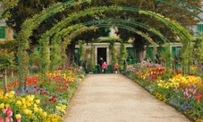 Casa e giradini di Monet a Giverny - visita guidata e trasporto