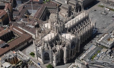Terrazze del Duomo di Milano: tour con accesso prioritario
