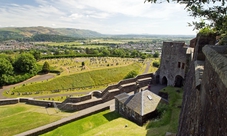 Escursione in giornata a Loch Lomond, alle Trossachs e al Castello di Stirling da Edimburgo