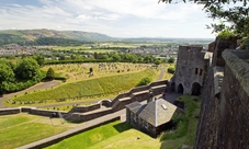 Escursione in giornata a Loch Lomond, alle Trossachs e al Castello di Stirling da Edimburgo