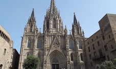 Le Ramblas e il Quartiere Gotico: Tour a piedi