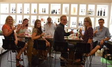 Tour per piccoli gruppi di Siena, San Gimignano e Pisa con pranzo e degustazione di vini