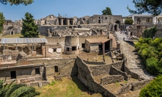 Pompei: tour privato di mezza giornata da Napoli