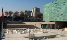 Historical Walking Tour of Santiago de Chile