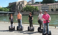 Tour guidato di Lione in Segway