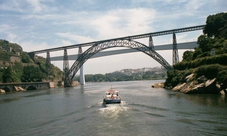 Porto hop-on hop-off bus tour