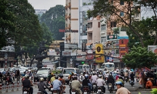 Motorbike Tour: ride through an unexpected Ho Chi Minh City