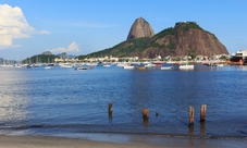 Guanabara Bay tour with lunch
