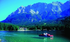 Abbazia di Ettal e Zugspitze: escursione in giornata da Monaco