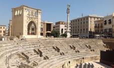 Visita guidata a Lecce, la Firenze del Sud Italia