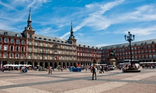 Combo Tour: Toledo and Madrid highlights