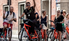Tour in bici del meglio di Roma: escursione per crociere da Civitavecchia