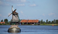 Da Amsterdam: i luoghi più significativi della campagna olandese con Volendam, Marken e i mulini a vento