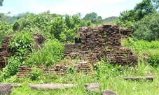 Cham culture tour with My Son Sanctuary