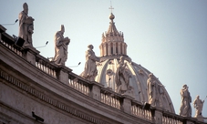 Tour guidato di San Pietro con Audioguida per il Museo del Tesoro