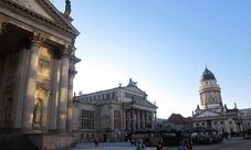 Berlin guided walking tour: the storyline