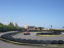 Giro in pista Go-Kart Ogliastra (Sardegna) 