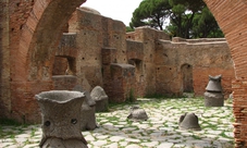 Ostia Antica: tour guidato per piccoli gruppi