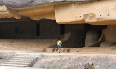 Excursion to Kanheri Caves from Mumbai