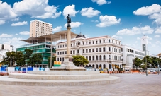 Rio in a day: Corcovado, Christ Redeemer, Sugarloaf package tour