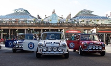 Beatles Tour di Londra in auto