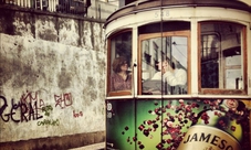 Tour di Lisbona con Degustazione di Vini Portoghesi
