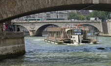 Crociera turistica con partenza Tour Eiffel