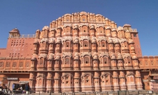 Sightseeing tour of Jaipur: the Pink City