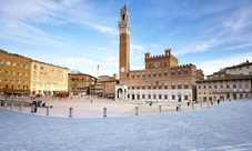 Tour guidato a piedi di Siena