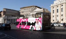 Museum Express: autobus hop-on hop-off per 4 persone