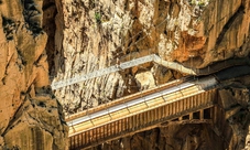 Caminito del Rey trekking tour from Seville