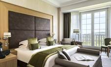Golf in Normandy: Hôtel Barrière L'Hôtel du Golf
