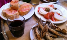 Flamenco and tapas tour in Barcelona