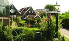 Da Amsterdam: i luoghi più significativi della campagna olandese con Volendam, Marken e i mulini a vento