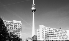 Tour storico di 3 ore a Berlino Est: Città dell'Ombra con un storico