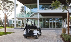 Golf in Lisbon: Quinta da Marinha Resort