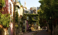 Tour guidato di Parigi di un giorno con Notre Dame, Montmartre e Museo del Louvre