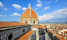 Tour a piedi semi-privato di Firenze