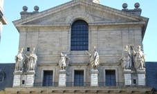 Gita da Madrid al Monastero reale dell'Escorial e alla Valle dei Caduti
