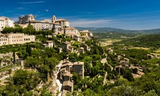 La Provenza e i paesi del Luberon: tour di mezza giornata