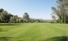 Golf in Côte d'Azur: Hotel Château de la Bégude
