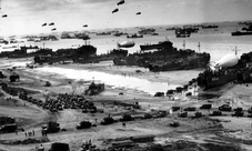 D-Day beaches of Normandy day trip from Paris