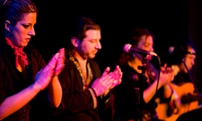 Bus tour di Valencia con tapas e show flamenco