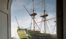 Biglietti saltafila per il National Maritime Museum ad Amsterdam
