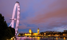 Biglietti London Eye con esperienza Cinema in 4D