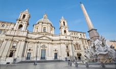 Tour delle piazze di Roma di mattina