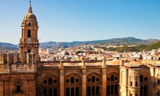 Malaga hop-on hop-off bus tour