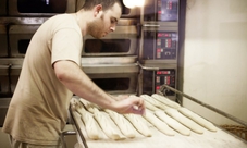 Visita di una tipica panetteria francese a Parigi