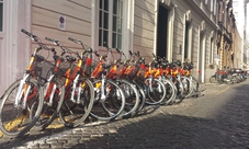 Roma in bici: noleggio per uno o due giorni